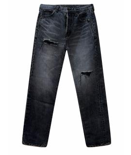 SAINT LAURENT Прямые джинсы