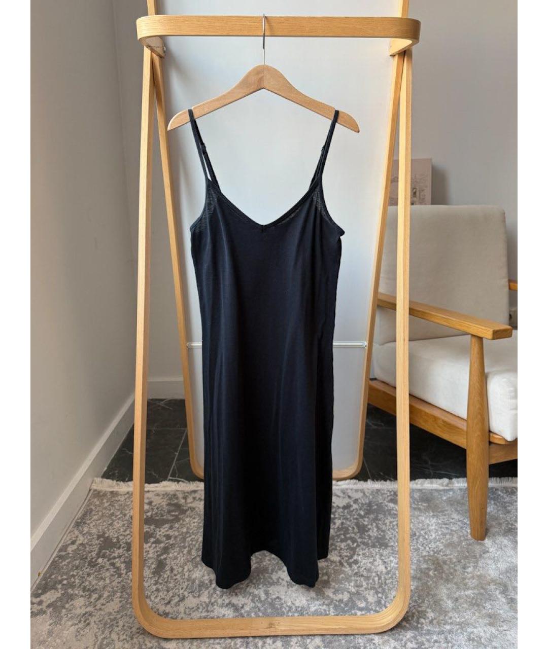 HANRO Черная пижамы и сорочки, фото 5