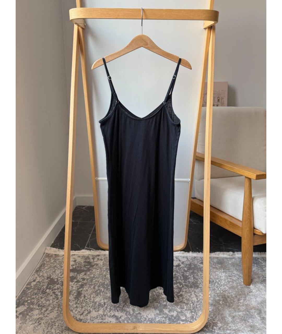 HANRO Черная пижамы и сорочки, фото 2