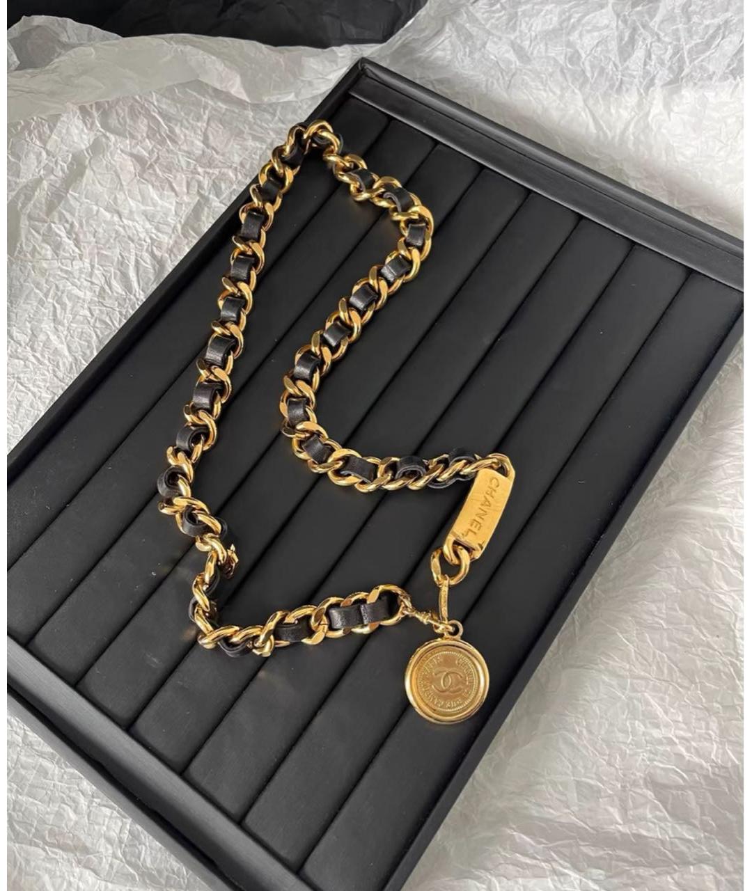 CHANEL Ремень, фото 3