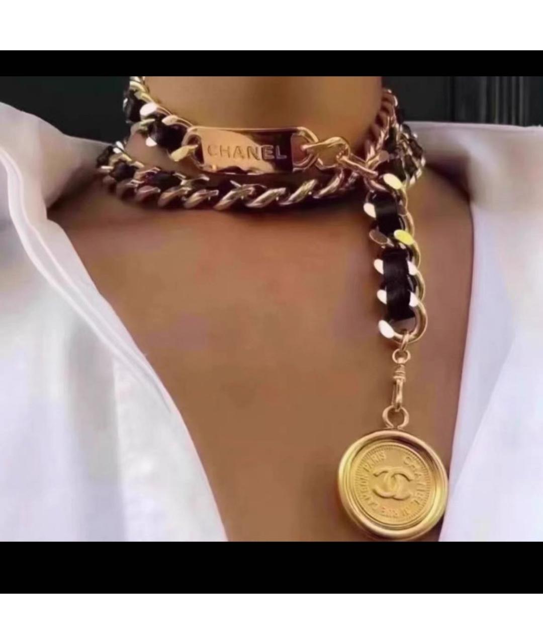 CHANEL Ремень, фото 5