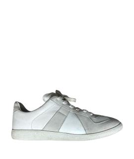 MAISON MARGIELA Низкие кроссовки / кеды