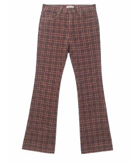 R13 Джинсы клеш