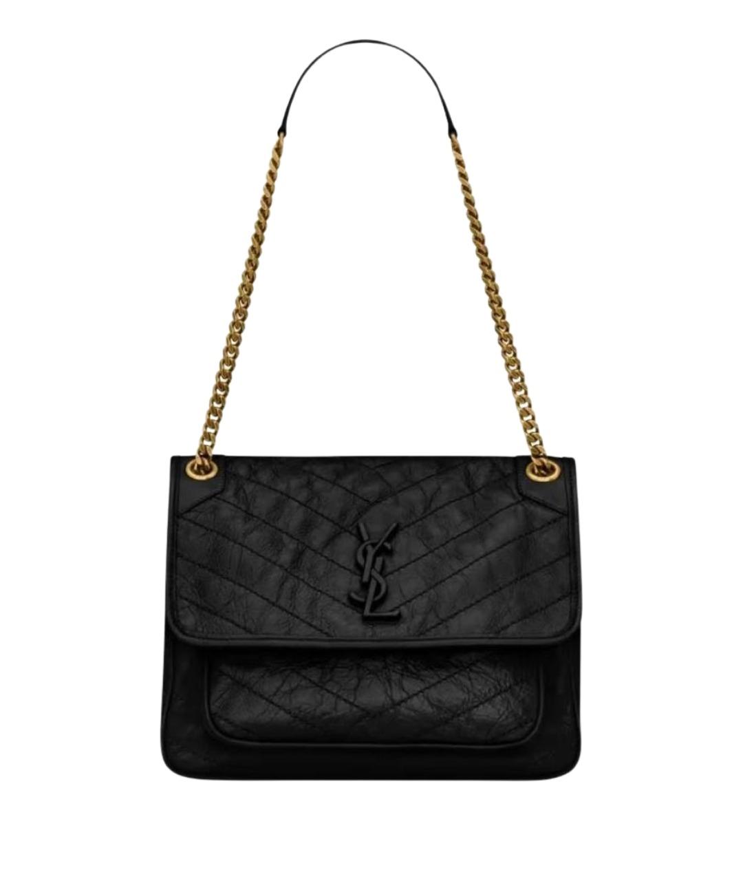 SAINT LAURENT Сумка через плечо, фото 1