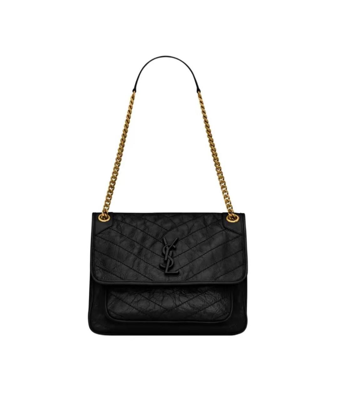 SAINT LAURENT Сумка через плечо, фото 6