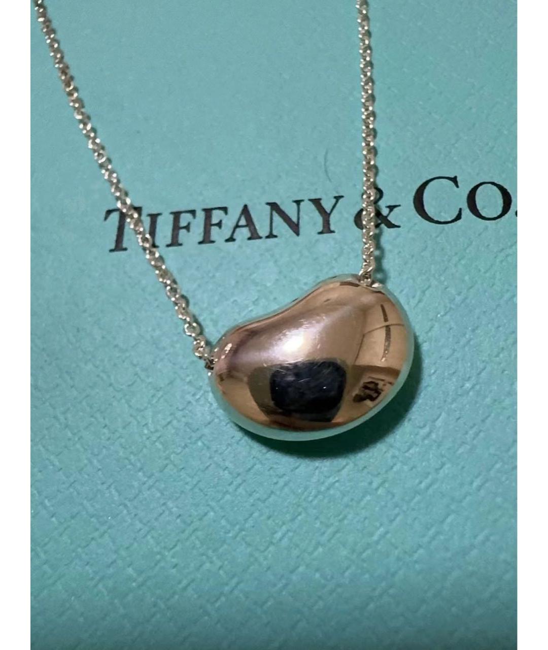 TIFFANY&CO Серебряная серебряная подвеска, фото 5
