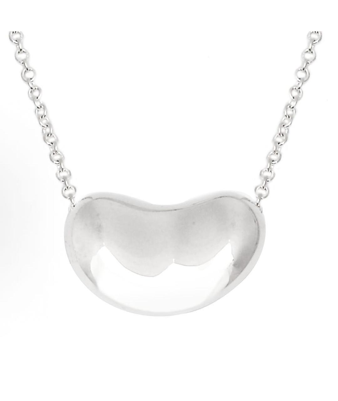 TIFFANY&CO Серебряная серебряная подвеска, фото 8