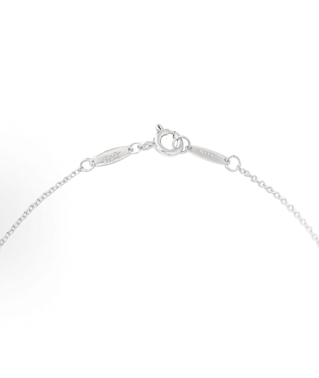 TIFFANY&CO Серебряная серебряная подвеска, фото 3