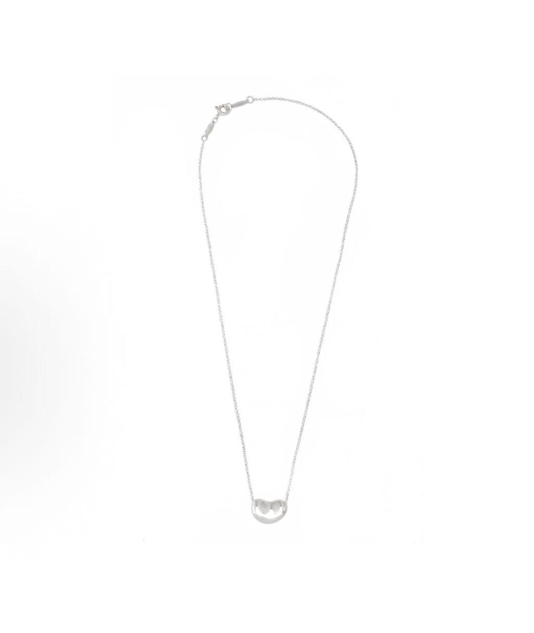 TIFFANY&CO Серебряная серебряная подвеска, фото 2