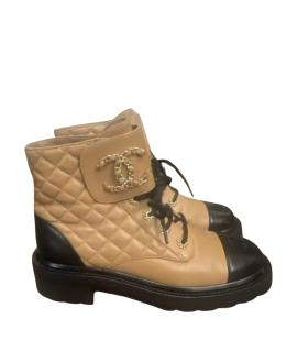 CHANEL Ботинки