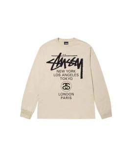 STUSSY Лонгслив