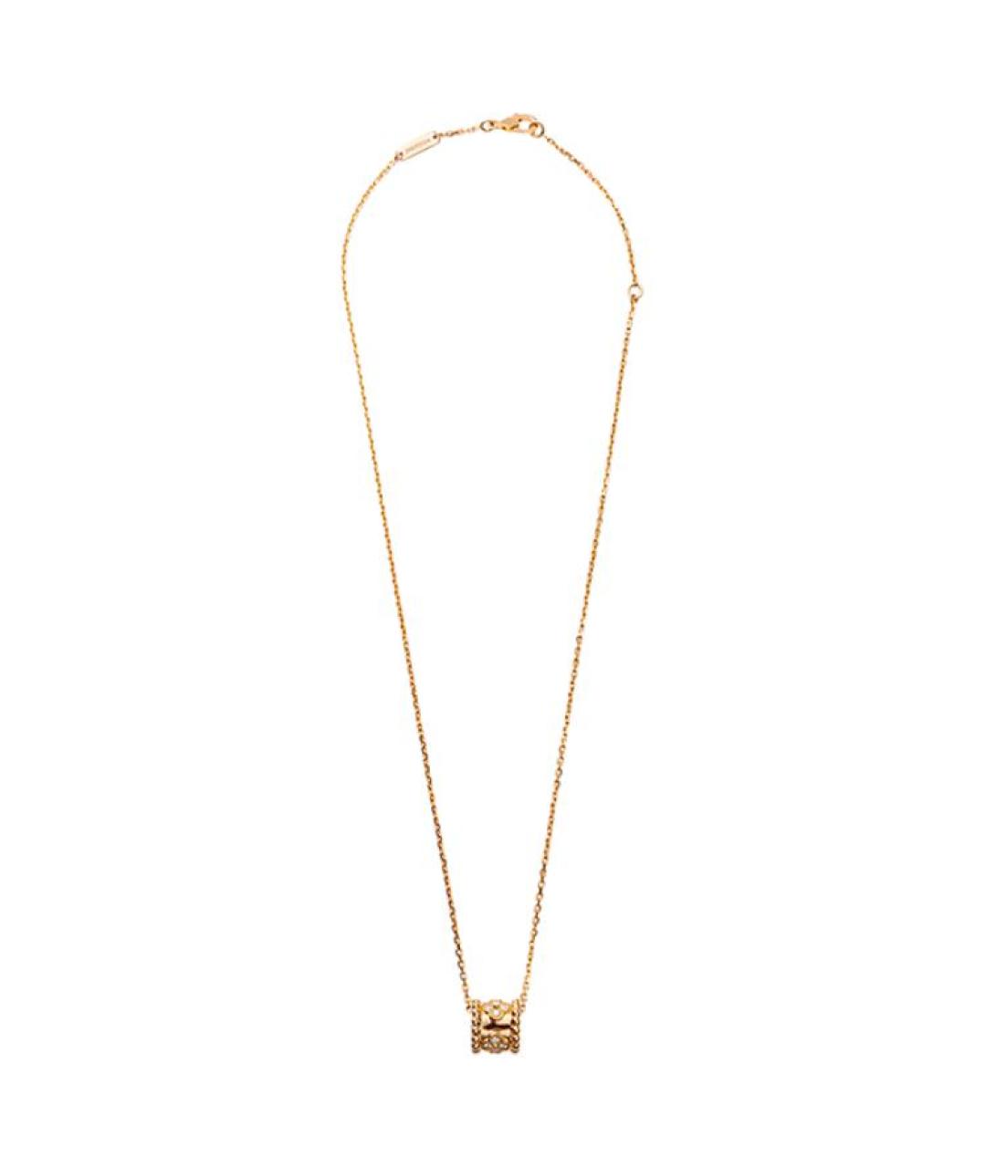 VAN CLEEF & ARPELS Цепочка из розового золота, фото 1