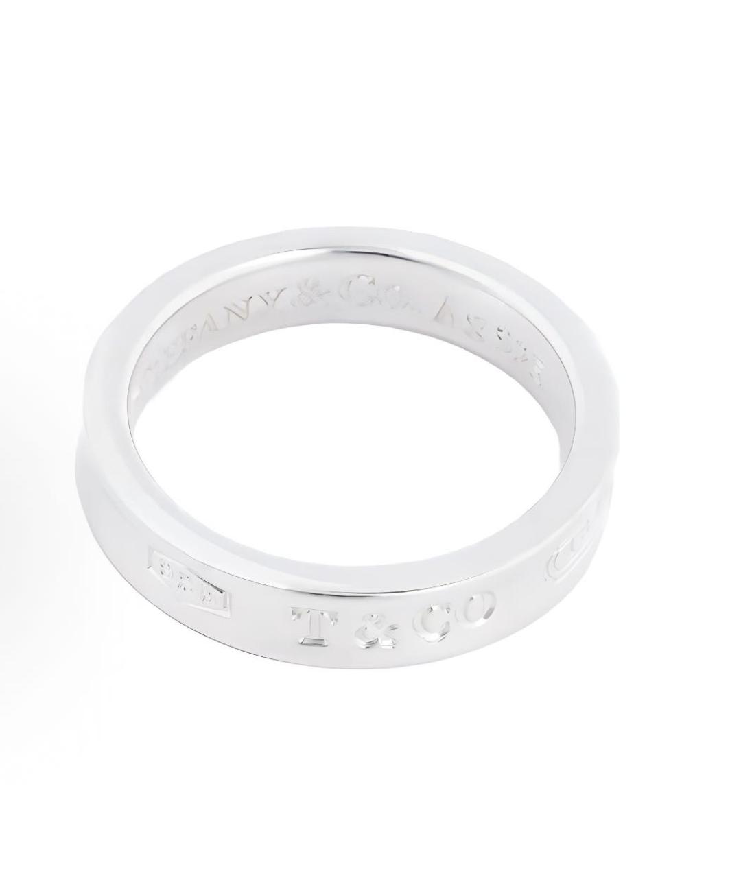TIFFANY&CO Серебряное серебряное кольцо, фото 2