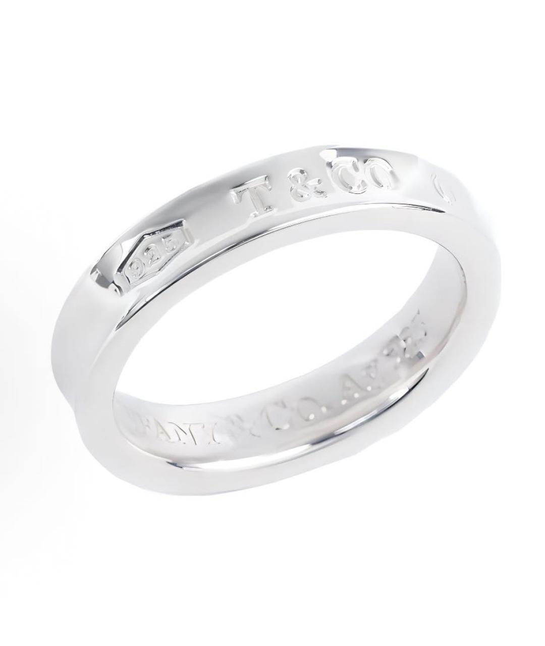 TIFFANY&CO Серебряное серебряное кольцо, фото 3