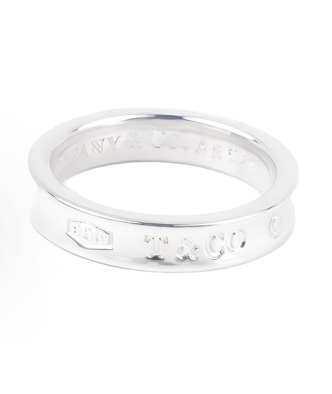 TIFFANY&CO Серебряное серебряное кольцо, фото 9