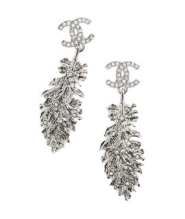 CHANEL Серьги