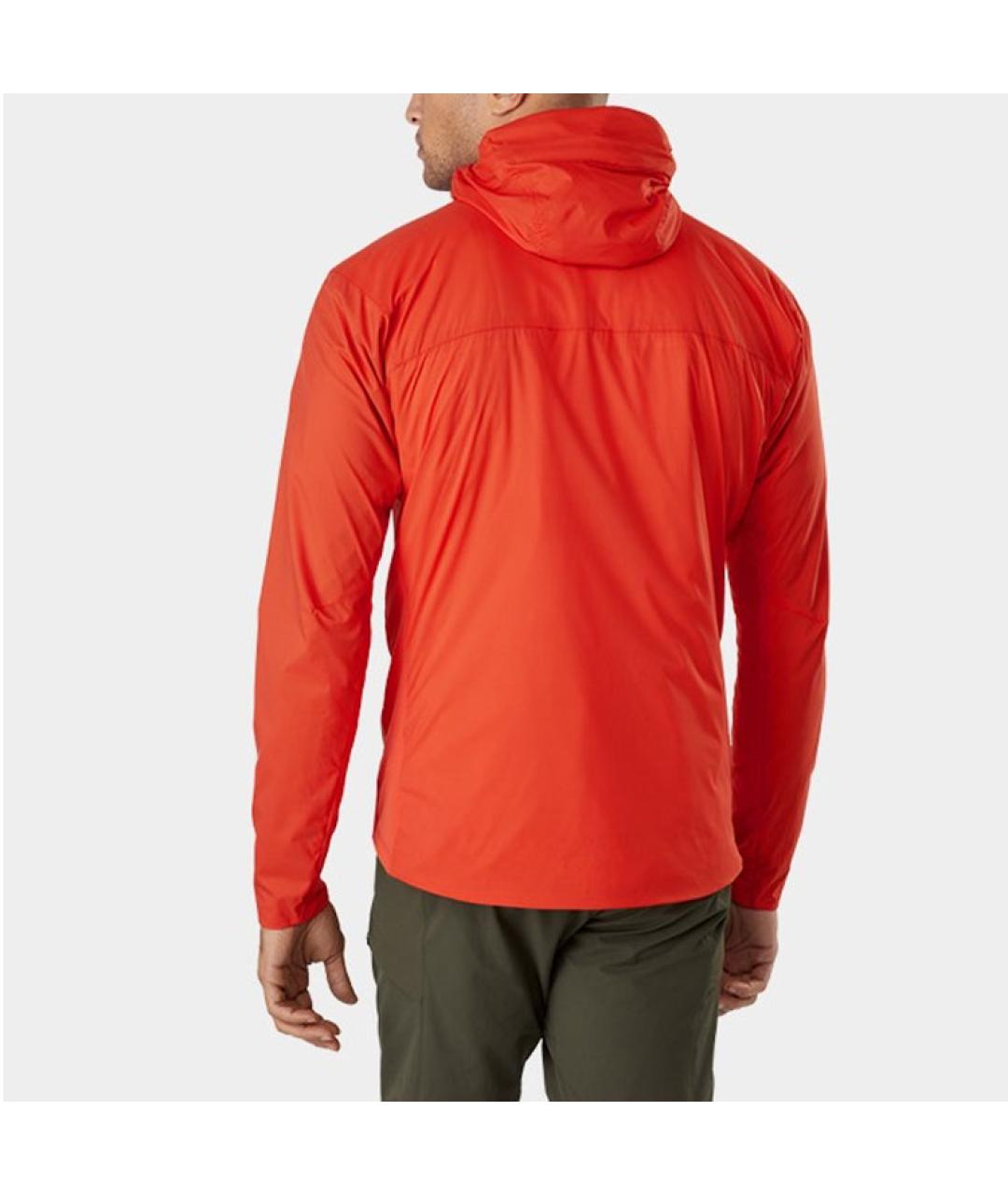 ARCTERYX Красная куртка, фото 3