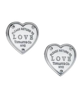 TIFFANY&CO Серьги