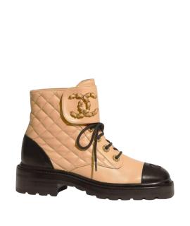 CHANEL Ботинки