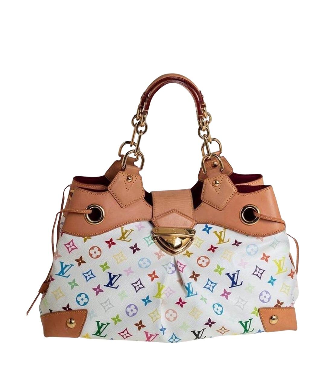 LOUIS VUITTON Мульти кожаная сумка тоут, фото 1