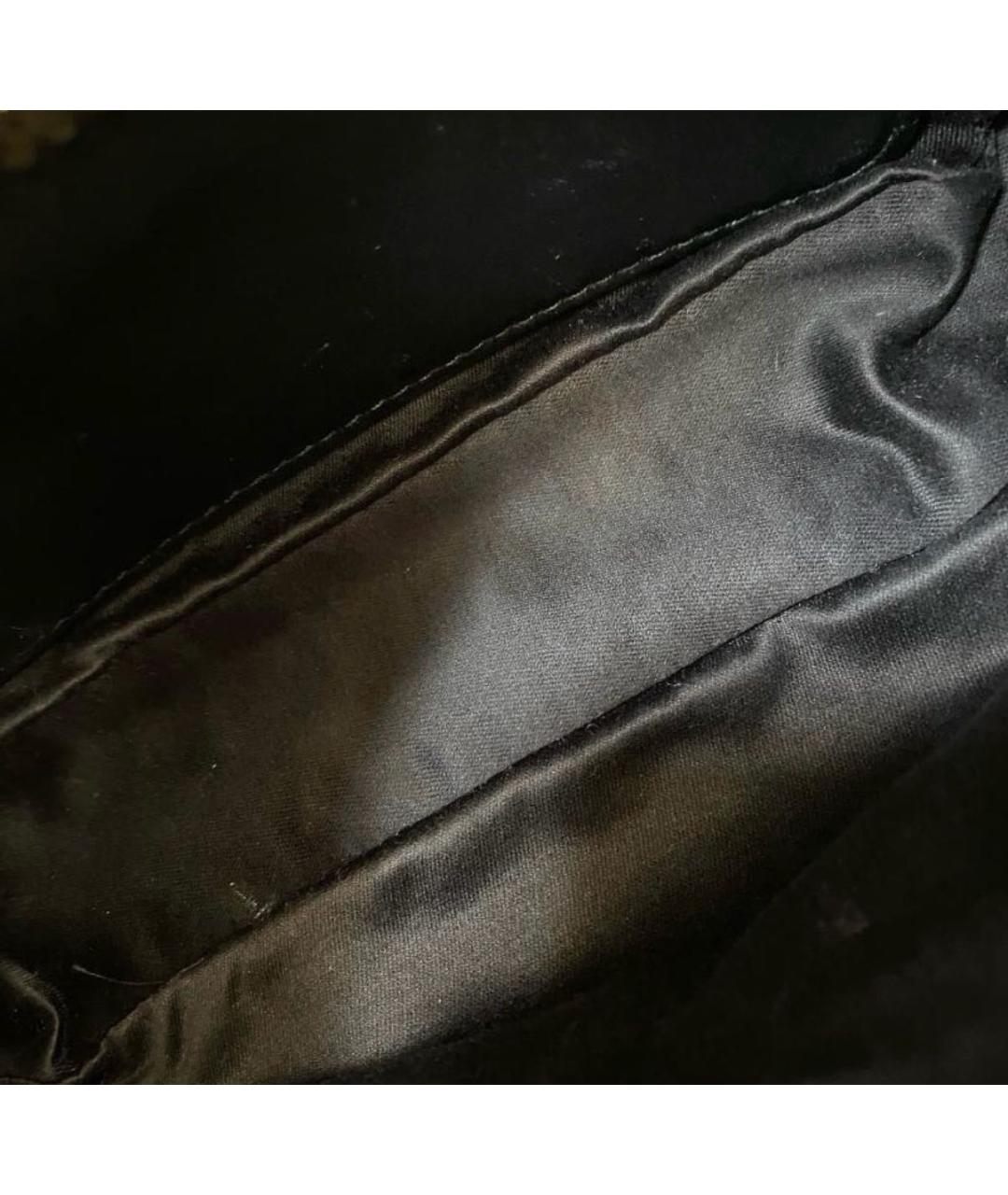 MIU MIU Черная сумка через плечо, фото 6