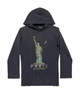 BALENCIAGA Худи/толстовка