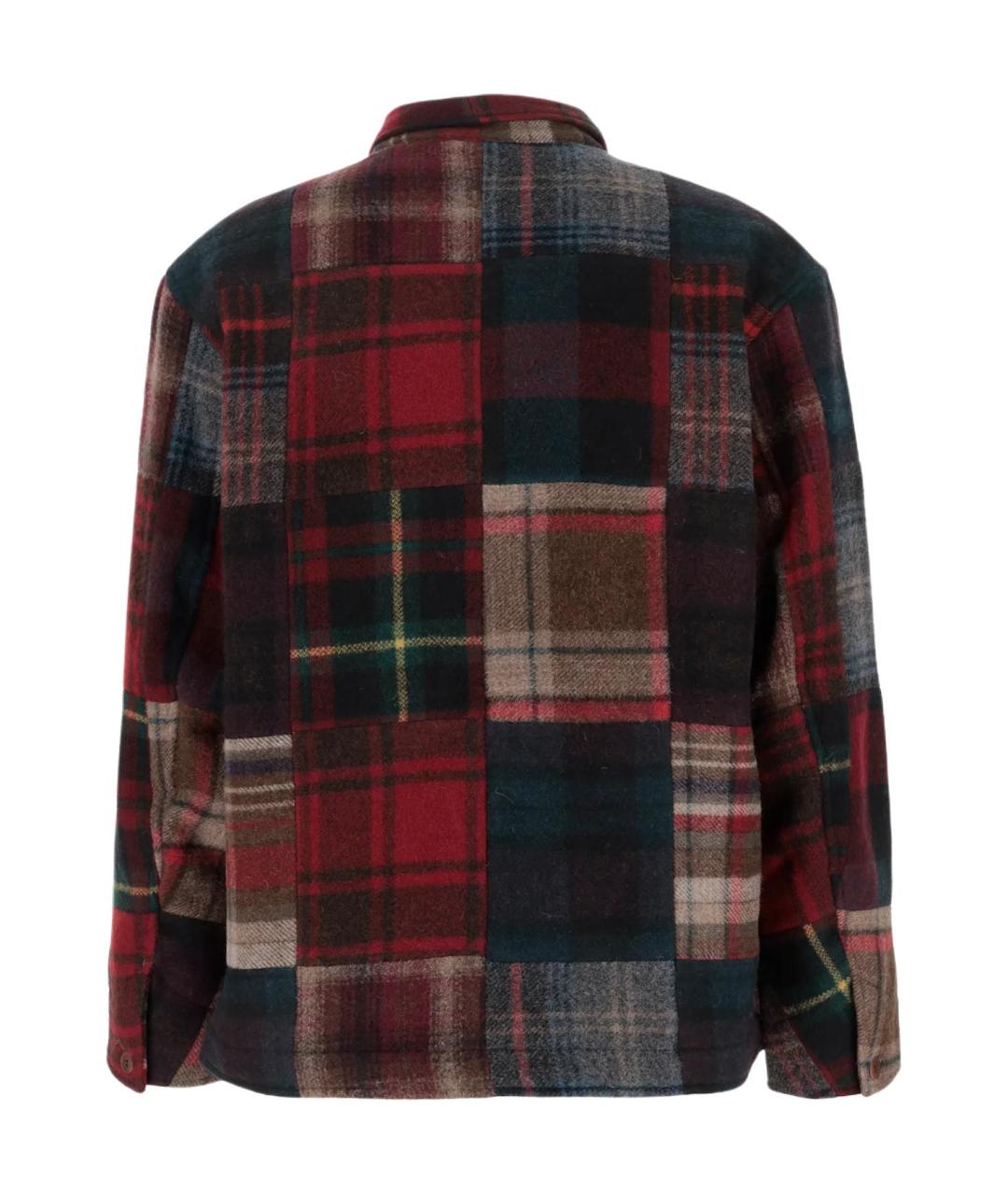 POLO RALPH LAUREN Красная куртка, фото 2