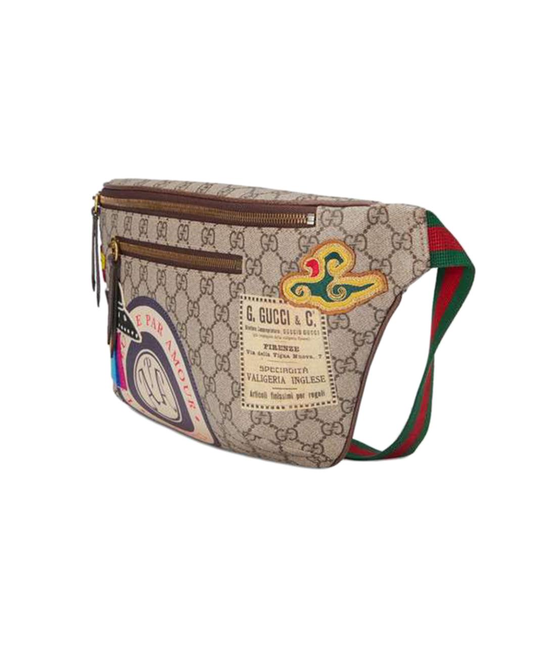 GUCCI Мульти поясная сумка, фото 2