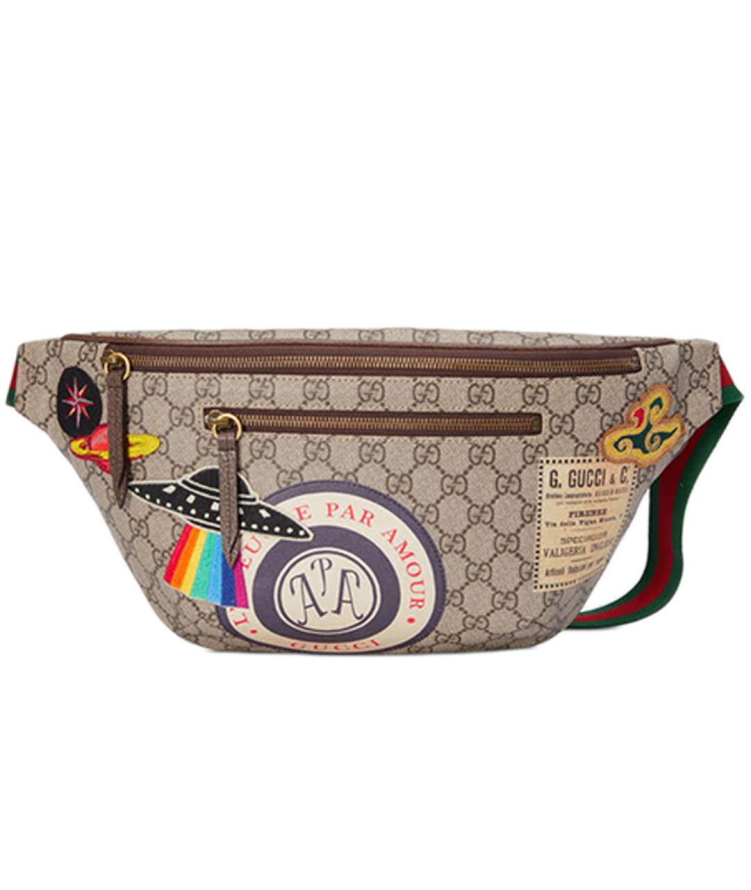 GUCCI Мульти поясная сумка, фото 1