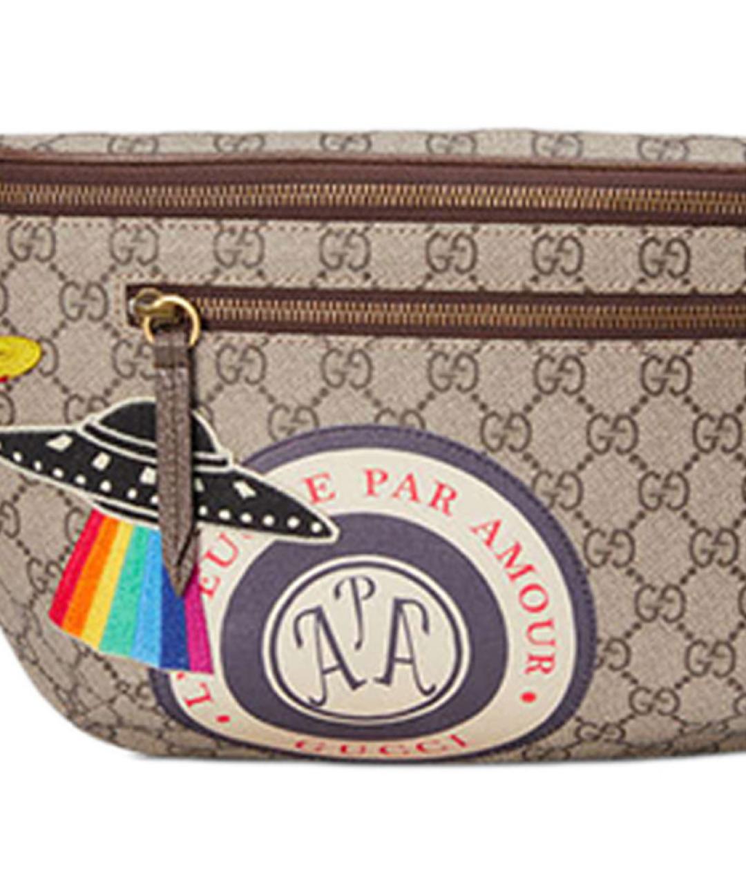 GUCCI Мульти поясная сумка, фото 5