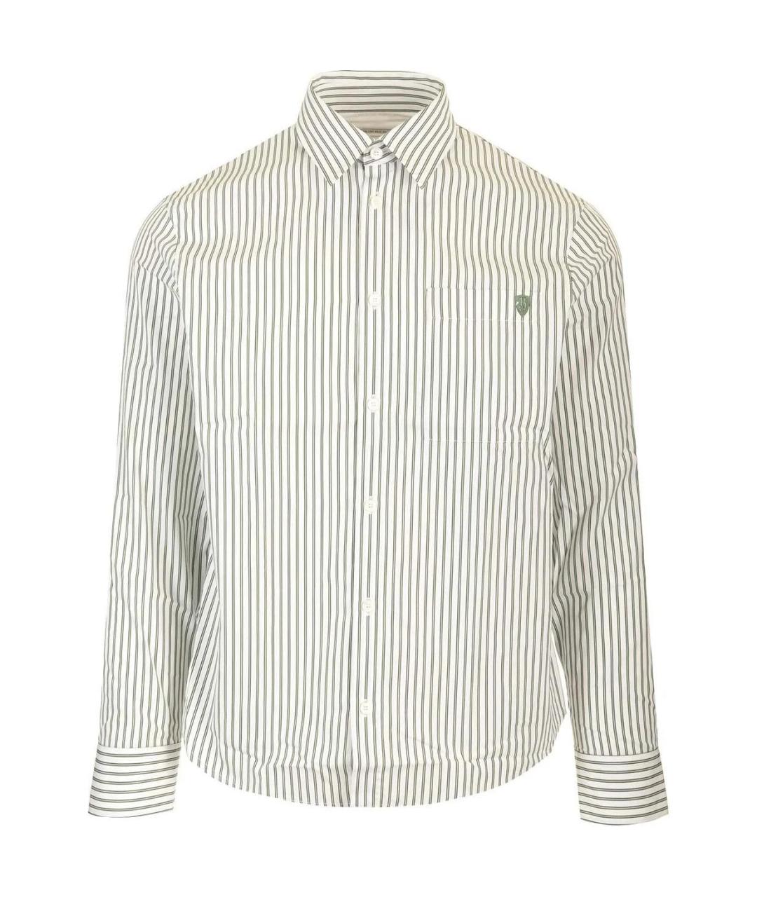 BURBERRY Зеленая кэжуал рубашка, фото 1