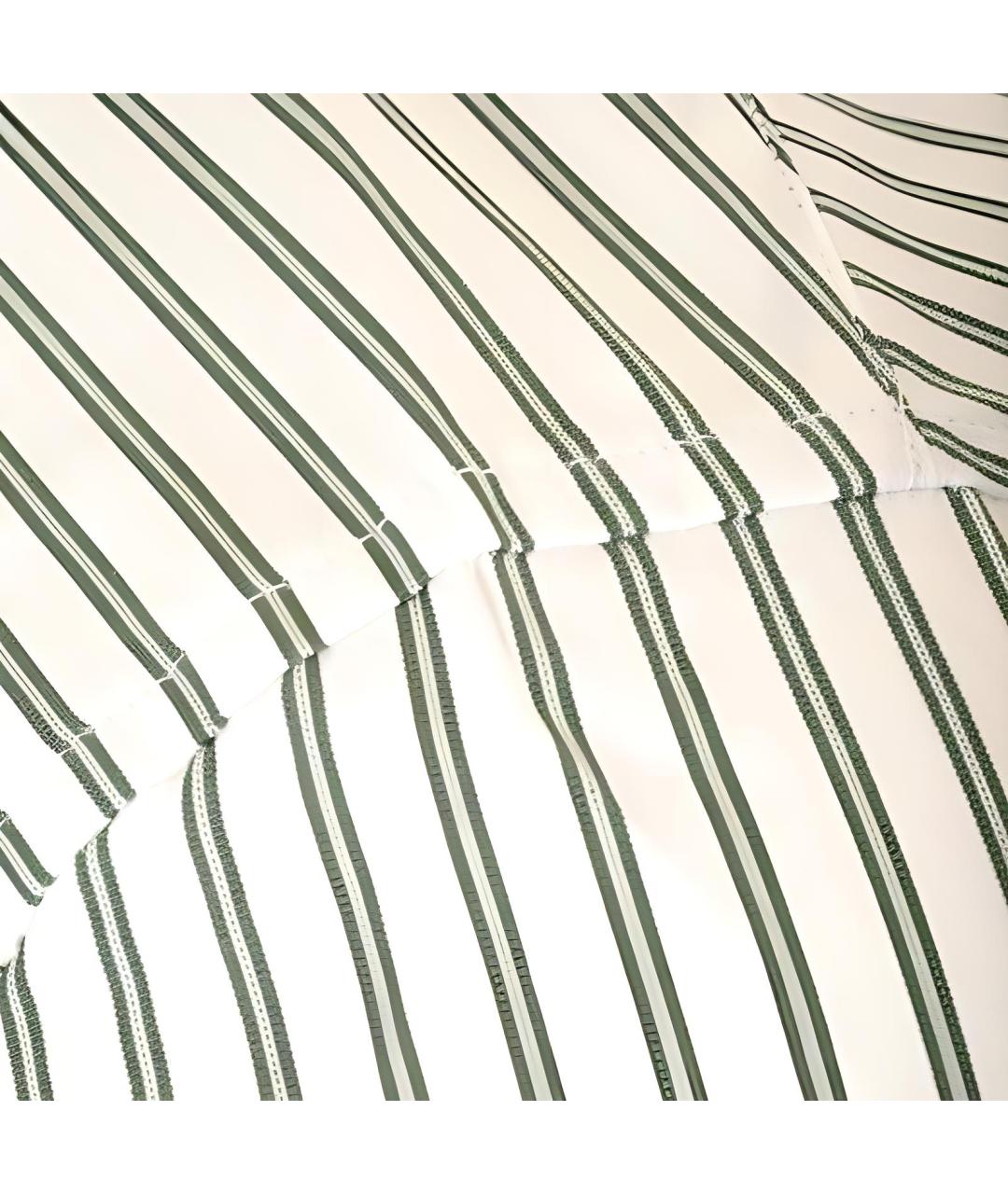 BURBERRY Зеленая кэжуал рубашка, фото 5