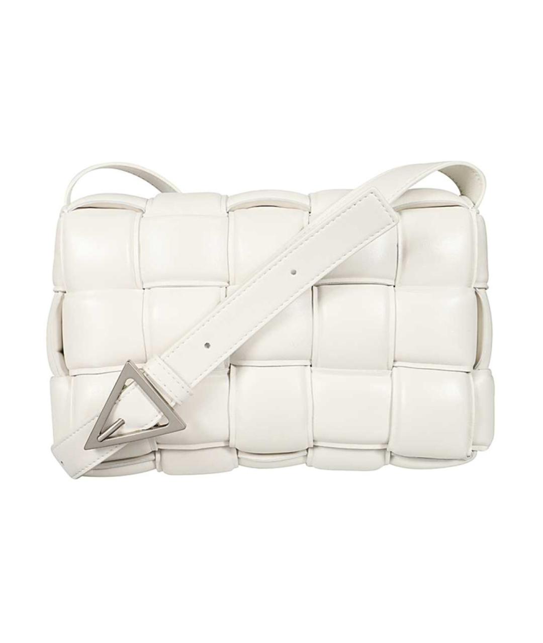 BOTTEGA VENETA Кожаная сумка через плечо, фото 2