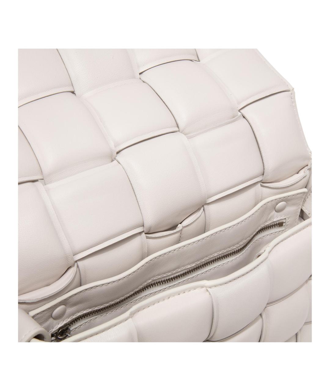 BOTTEGA VENETA Кожаная сумка через плечо, фото 5