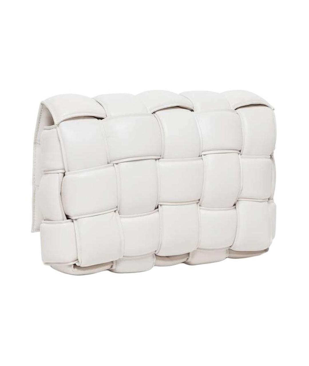 BOTTEGA VENETA Кожаная сумка через плечо, фото 3