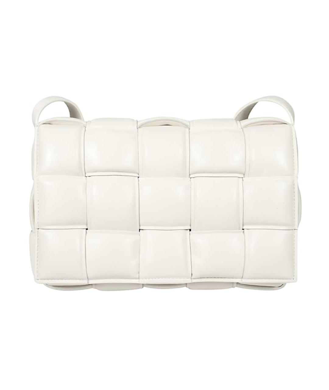 BOTTEGA VENETA Кожаная сумка через плечо, фото 1