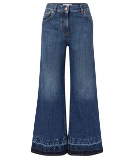 VALENTINO Джинсы клеш