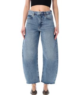 FRAME Прямые джинсы