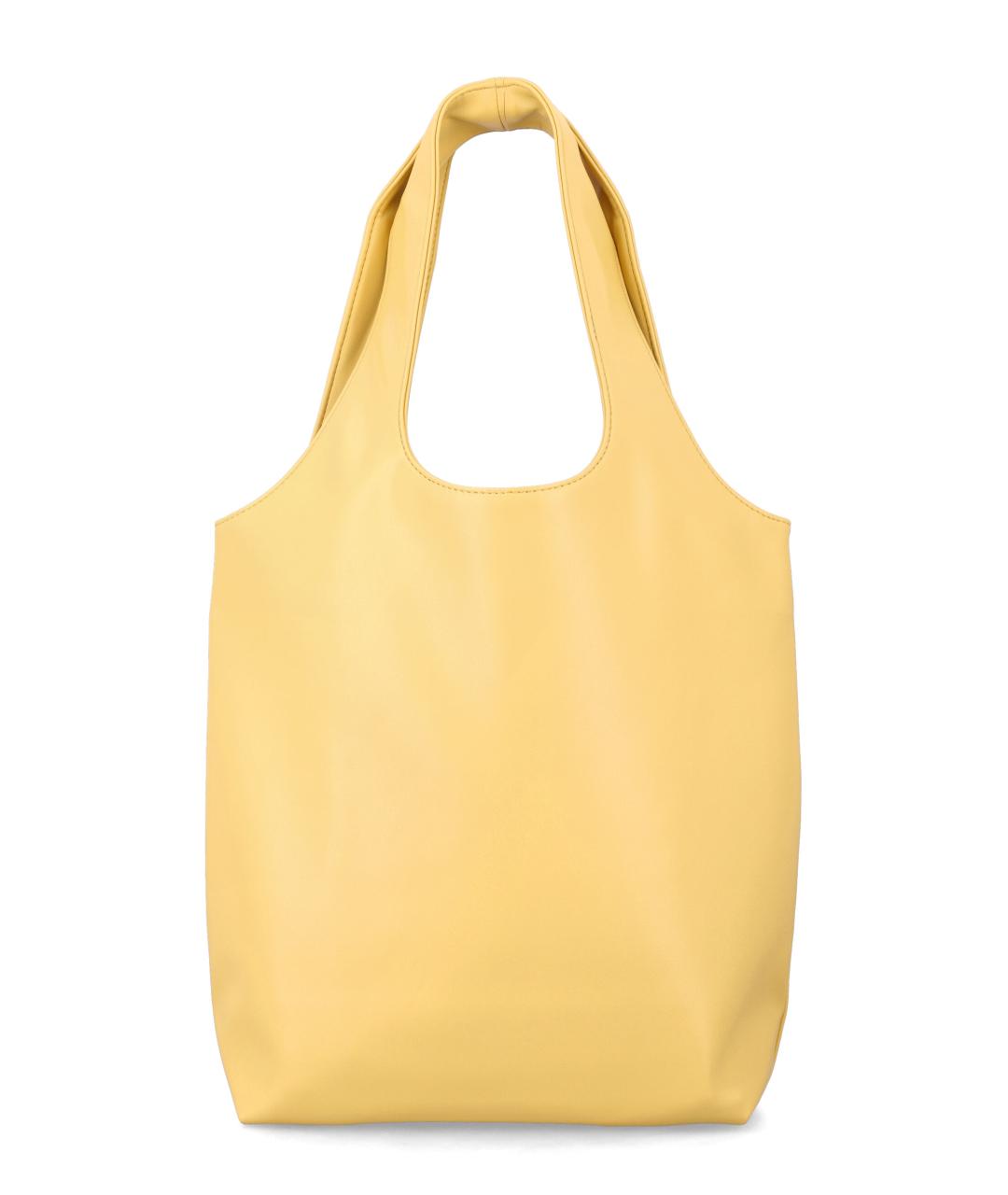 A.P.C. Желтая сумка тоут, фото 3