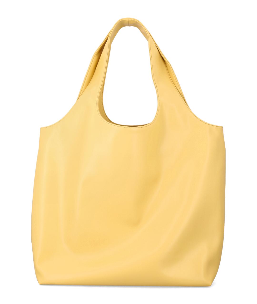 A.P.C. Желтая сумка тоут, фото 3