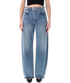 FRAME Прямые джинсы