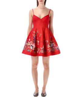 ZIMMERMANN Коктейльное платье