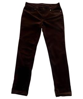 LORO PIANA Прямые брюки