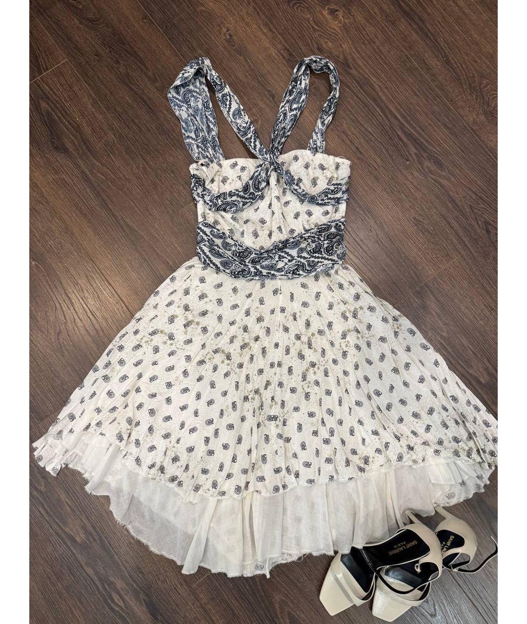 PIERRE BALMAIN Вискозный сарафан, фото 3