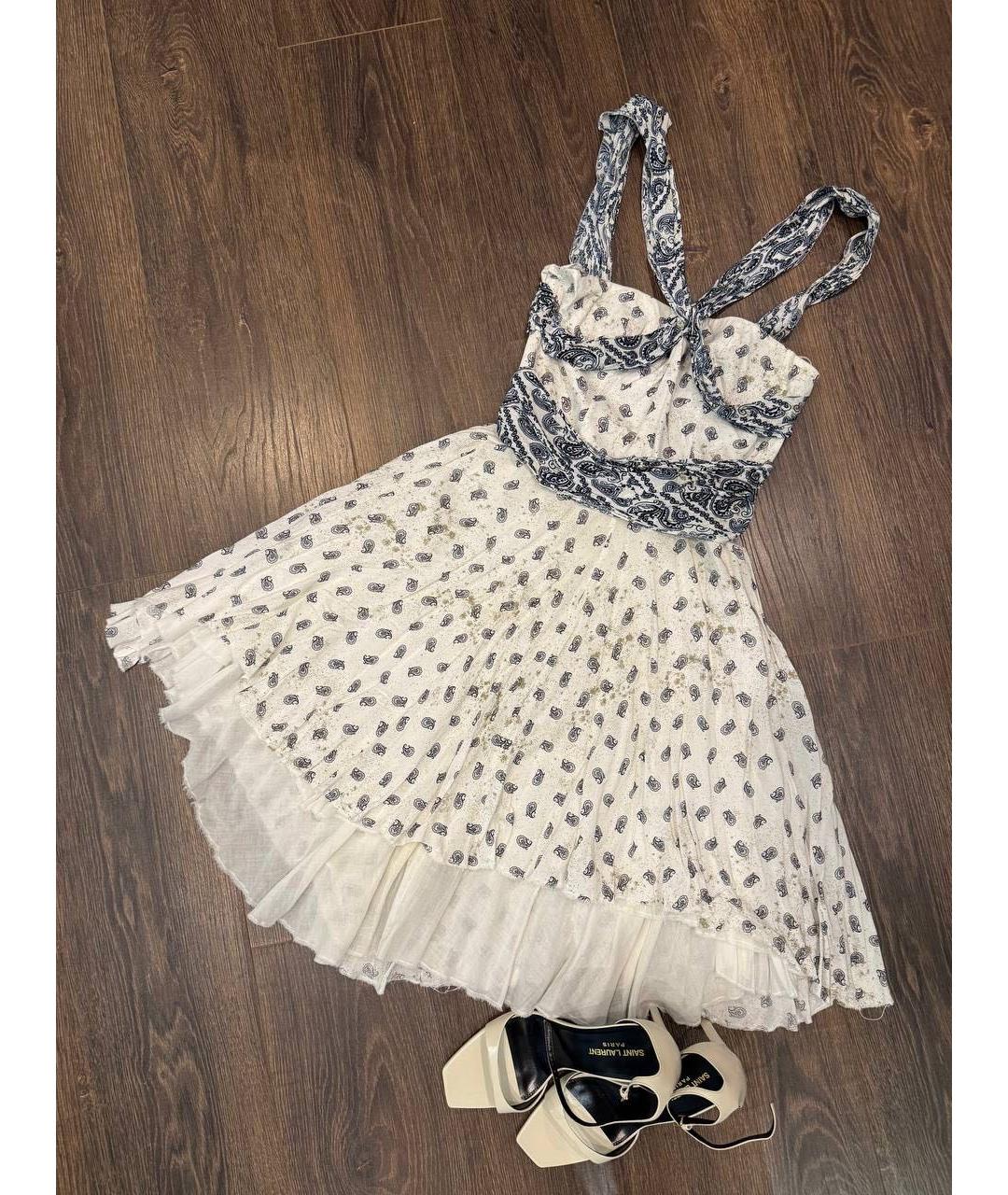 PIERRE BALMAIN Вискозный сарафан, фото 5