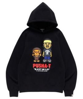 BAPE Худи/толстовка