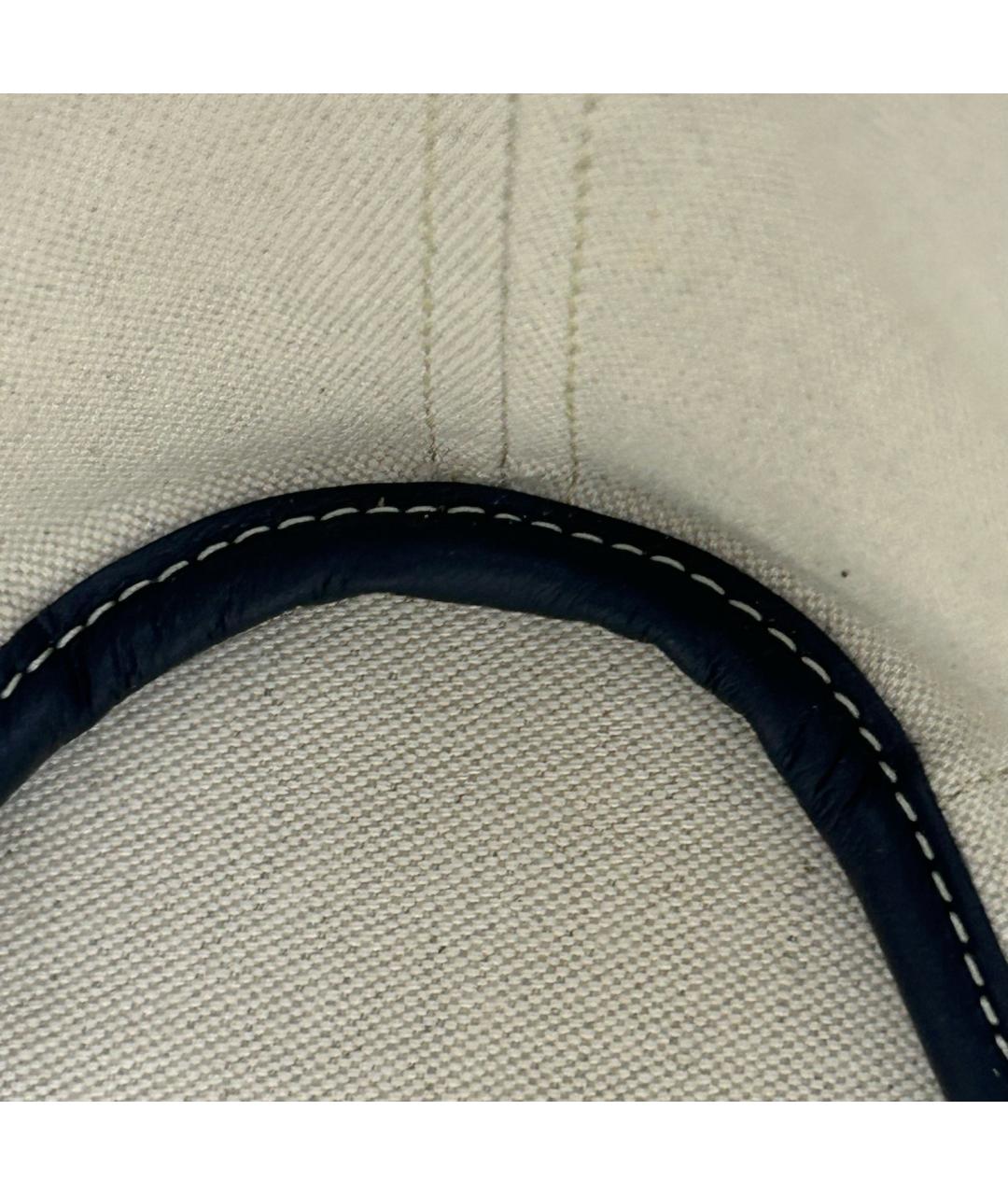 GOYARD Темно-синяя сумка через плечо, фото 9