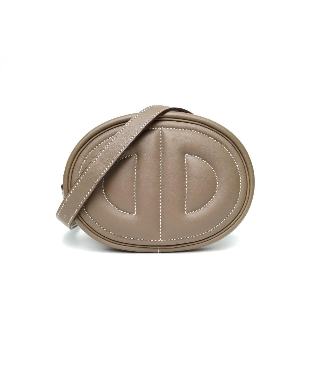 HERMES Кожаная сумка через плечо, фото 2