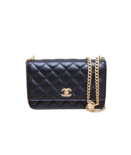 CHANEL Сумка через плечо