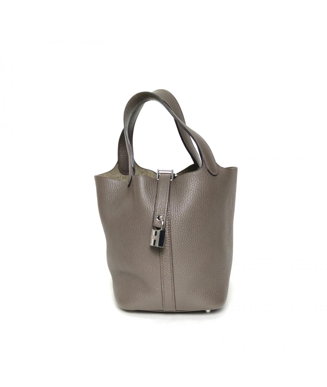 HERMES Кожаная сумка через плечо, фото 2